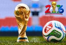 fixture Copa Mundial 2026. . grupos calendario sedes.