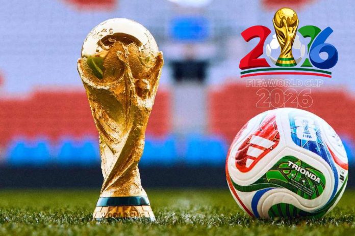 fixture Copa Mundial 2026. . grupos calendario sedes.