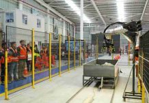 El Teniente prueba IA y robótica para retirar material inchancable en correas transportadoras