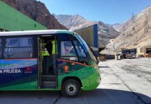 Electromovilidad en minería