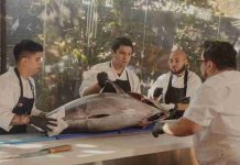 En el mes de los océanos, Chile incorpora atún aleta azul al mercado gastronómico bajo estándares de clase mundial