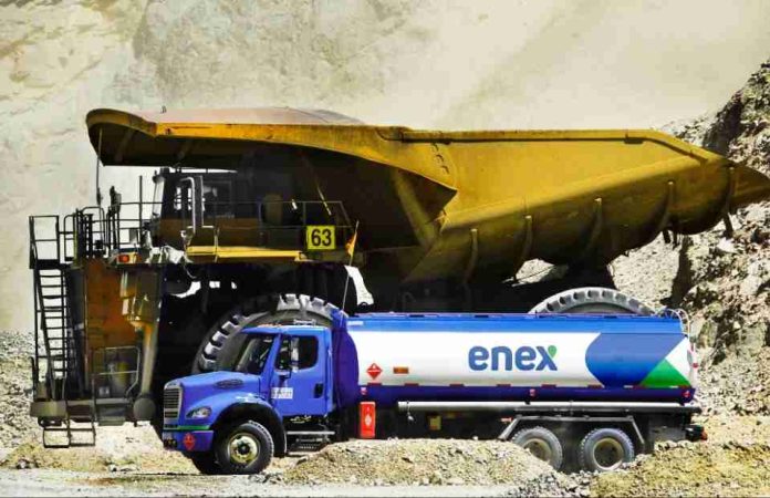 Enex en EXPONOR 2026 con foco en innovación aplicada y soluciones para una minería más eficiente y segura Enex en EXPONOR 2026 con foco en innovación aplicada y soluciones para una minería más eficiente y segura