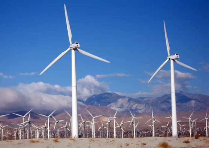 Estados Unidos rompe el techo eólico y suma el proyecto onshore más grande de occidente
