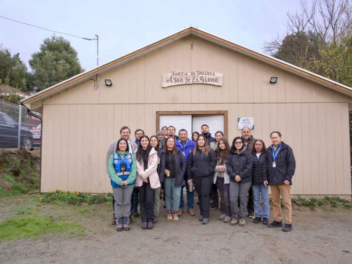 Estudiantes UCSC analizarán cerros afectados por incendios