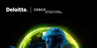 Estudio Deloitte y CESCO: Minería avanza en digitalización, pero la cultura organizacional sigue frenando su transformación