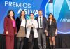 Esval recibe el premio “Mujer y Empresa” de Asiva por su compromiso con la equidad Esval recibe el premio “Mujer y Empresa” de Asiva por su compromiso con la equidad