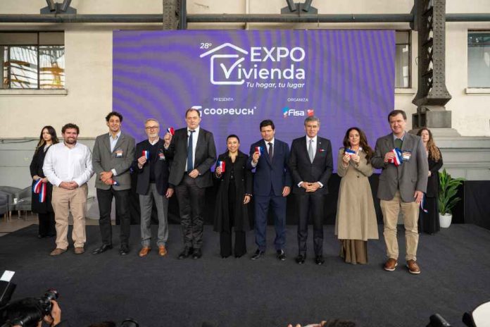 ExpoVivienda abre sus puertas con histórico anuncio de tasas de interés de 3,1% y subsidios para la clase media ExpoVivienda abre sus puertas con histórico anuncio de tasas de interés de 3,1% y subsidios para la clase media