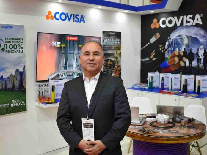 Exponor 2026 Impulsan seguridad y eficiencia eléctrica para la minería del futuro Exponor 2026: Impulsan seguridad y eficiencia eléctrica para la minería del futuro