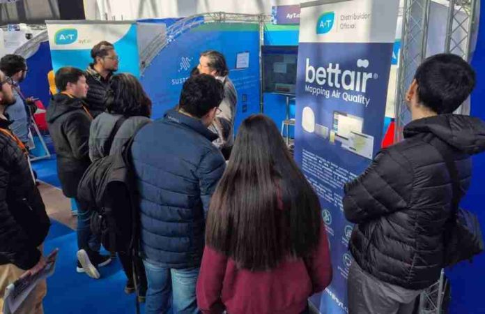 Exponor 2026 Monitoreo inteligente y sostenibilidad para la minería del futuro Exponor 2026: Monitoreo inteligente y sostenibilidad para la minería del futuro