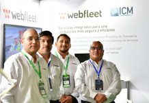 Exponor 2026: Webfleet e ICM Cuevas transforman la gestión de flotas del norte de Chile con soluciones sostenibles y soporte técnico local 24/7