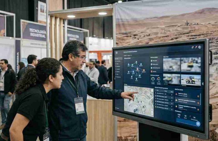 Exponor 2026 del monitoreo fragmentado a la operación unificada Exponor 2026: del monitoreo fragmentado a la operación unificada