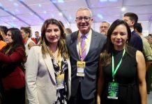 Bernardo Fontaine participa en inauguración de Exponor 2026, instancia en que Codelco exhibe adelantos tecnológicos