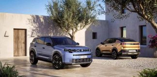 FIAT revela la primera imagen oficial de sus nuevos modelos globales Grizzly y Grizzly Fastback