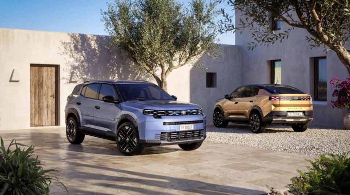 FIAT revela la primera imagen oficial de sus nuevos modelos globales Grizzly y Grizzly Fastback