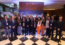 Fenacopel se hizo parte de ADELATAM 2026, la conferencia de distribución eléctrica más importante de Latinoamérica Fenacopel se hizo parte de ADELATAM 2026, la conferencia de distribución eléctrica más importante de Latinoamérica