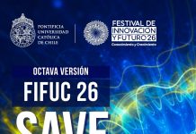 Festival de Innovación y Futuro UC 2026 - Crecimiento Futuro