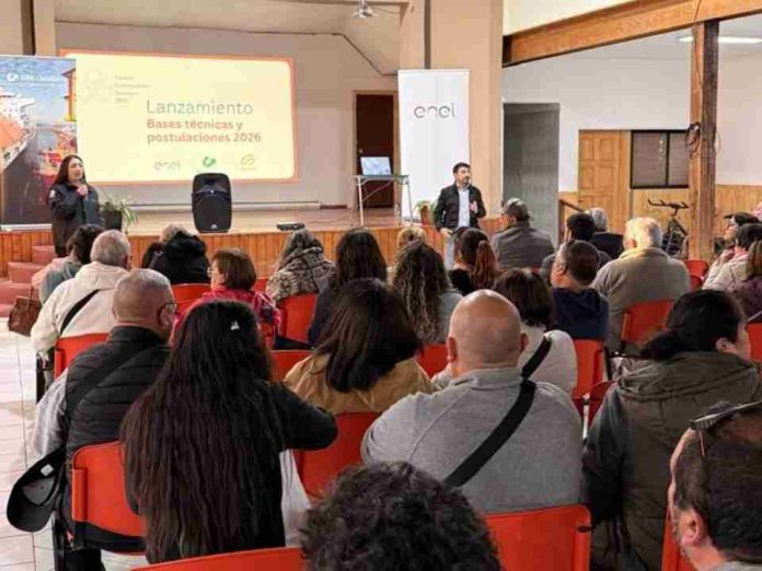 Fondos Concursables Quintero 2026 cierra exitosamente su proceso de postulación con alta participación de organizaciones locales Fondos Concursables Quintero 2026 cierra exitosamente su proceso de postulación con alta participación de organizaciones locales