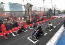 Forza Horizon 6 llega a Top E-karts con una experiencia que une gaming, velocidad y electromovilidad Forza horizon 6 llega a top e-karts con una experiencia que une gaming, velocidad y electromovilidad