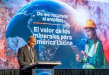 Fundación Chile y Grupo Banco Mundial promueven diálogo regional sobre potencial minero en Latinoamérica