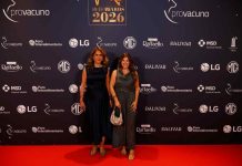 La Fundación NTT DATA recibe el Premio Beef Awards 2026 de Innovación y Tecnología por su compromiso con el emprendimiento y el talento digital Fundación NTT DATA recibe el Premio Beef Awards 2026 de Innovación y Tecnología