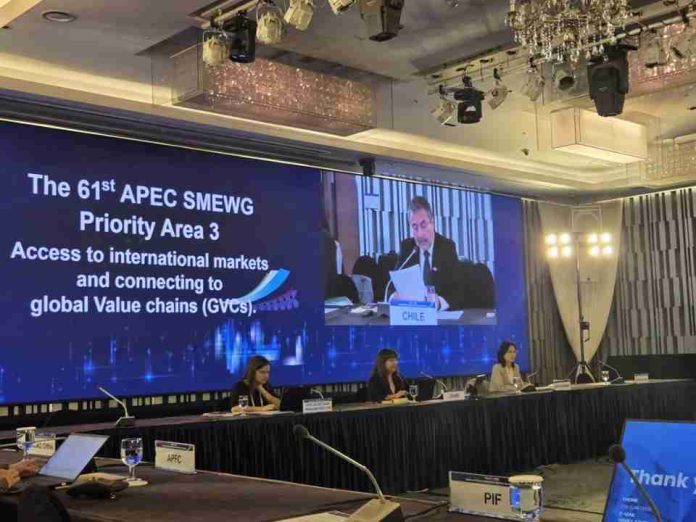Gerente general de Sercotec conoció experiencias en Corea que buscarán fortalecer el desarrollo de las MiPymes en Chile