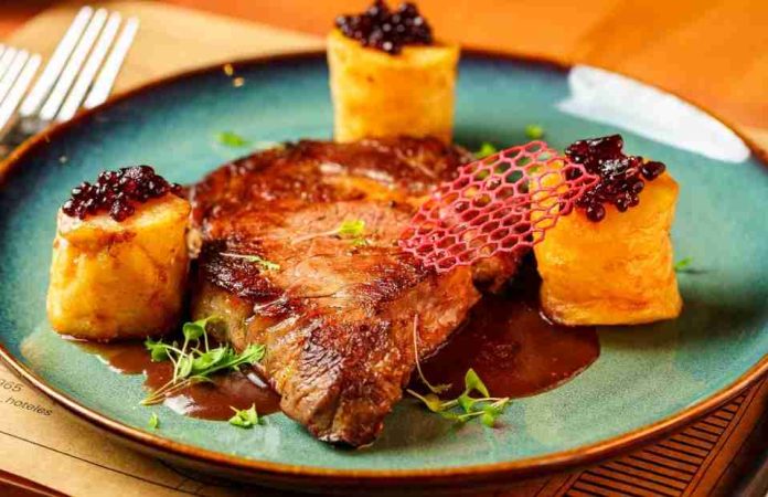 Hotel Almasur y Restaurante Surista cocina del extremo sur que convierte el guanaco, la trucha y el calafate en alta gastronomía (1) Hotel Almasur y Restaurante Surista: cocina del extremo sur que convierte el guanaco, la trucha y el calafate en alta gastronomía