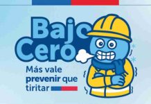 ISL activa campaña para prevenir accidentes por frío extremo ISL activa campaña para prevenir accidentes por frío extremo
