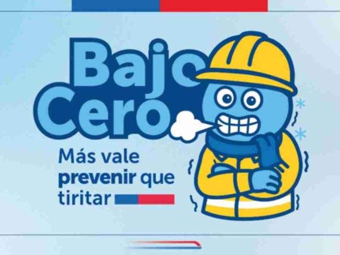 ISL activa campaña para prevenir accidentes por frío extremo