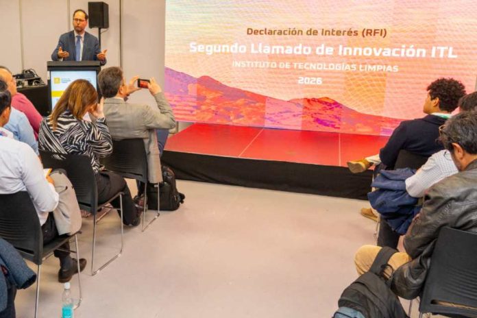 ITL lanza su segundo Llamado de Innovación Abierta para acelerar el desarrollo de tecnologías limpias en minería, recursos hídricos, litio y energías renovables desde Antofagasta