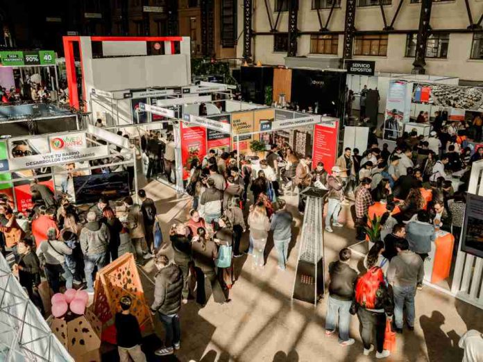 Impulsada por reservas y cotizaciones ExpoVivienda 2026 ratifica la reactivación del mercado inmobiliario Impulsada por reservas y cotizaciones: ExpoVivienda 2026 ratifica la reactivación del mercado inmobiliario