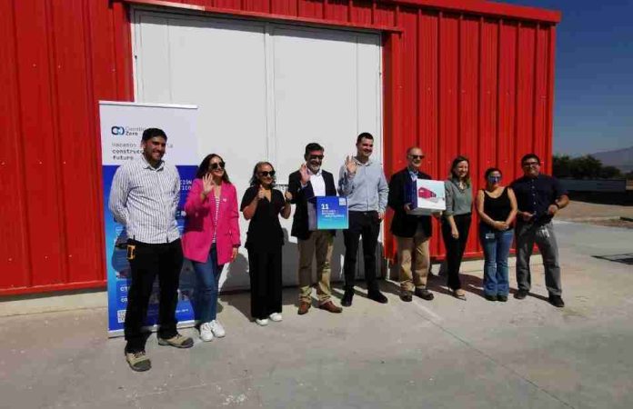Inauguran laboratorio pionero en resiliencia de materiales Inauguran laboratorio pionero en resiliencia de materiales