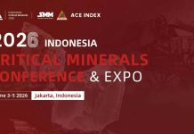 Indonesia | Adam Fan, presidente de SMM, pronunció el discurso de apertura en la Conferencia y Exposición de Minerales Críticos de Indonesia 2026.