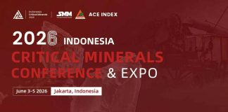 Indonesia | Adam Fan, presidente de SMM, pronunció el discurso de apertura en la Conferencia y Exposición de Minerales Críticos de Indonesia 2026.
