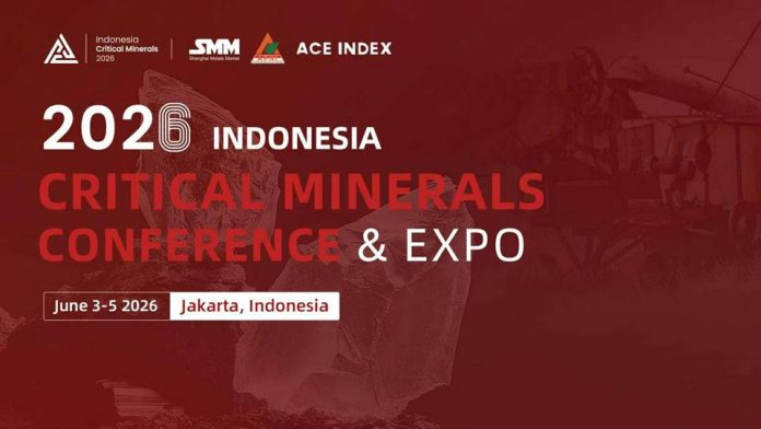 Indonesia | Adam Fan, presidente de SMM, pronunció el discurso de apertura en la Conferencia y Exposición de Minerales Críticos de Indonesia 2026. Indonesia | Adam Fan, presidente de SMM, pronunció el discurso de apertura en la Conferencia y Exposición de Minerales Críticos de Indonesia 2026.