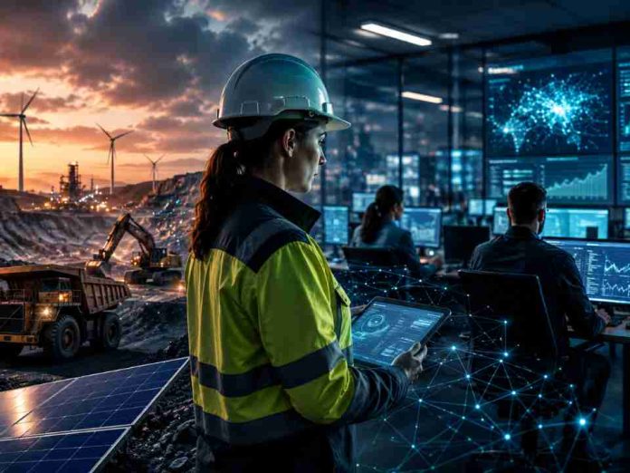 Ingenieros en IA, minería y energía los perfiles que las empresas no dejan de buscar pese al alza del desempleo Ingenieros en IA, minería y energía: los perfiles que las empresas no dejan de buscar pese al alza del desempleo