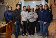 Innergy, Gas Sur y Desafío Levantemos Chile entregan apoyo en reconstrucción para familias afectadas por el incendio de Penco Innergy, Gas Sur y Desafío Levantemos Chile entregan apoyo en reconstrucción para familias afectadas por el incendio de Penco