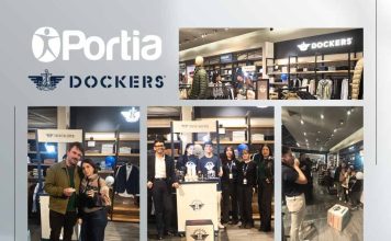 Innovación en el retail: La experiencia interactiva detrás de la campaña de Dockers para el Día del Padre Innovación en el retail: La experiencia interactiva detrás de la campaña de Dockers para el Día del Padre
