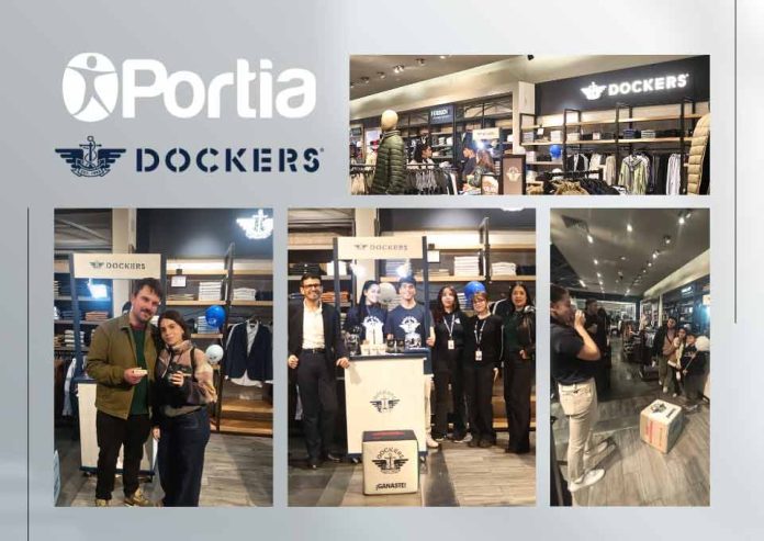 Innovación en el retail: La experiencia interactiva detrás de la campaña de Dockers para el Día del Padre