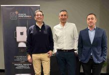 Innovadora solución basada en IA permite apoyar el trabajo preventivo y determinar tiempos de comportamiento Lean en obras en altura