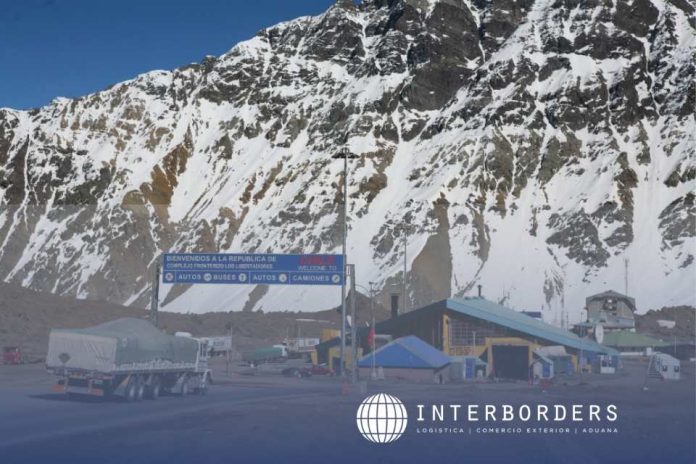 Interborders destaca el rol del transporte terrestre internacional en la integración logística de Chile Interborders destaca el rol del transporte terrestre internacional en la integración logística de Chile