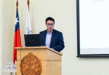 Investigador del Centro de Energía UCSC asume vicepresidencia del Comité Ejecutivo de H2V Biobío