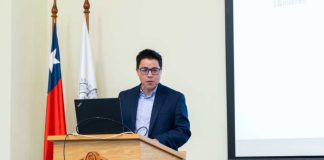 Investigador del Centro de Energía UCSC asume vicepresidencia del Comité Ejecutivo de H2V Biobío