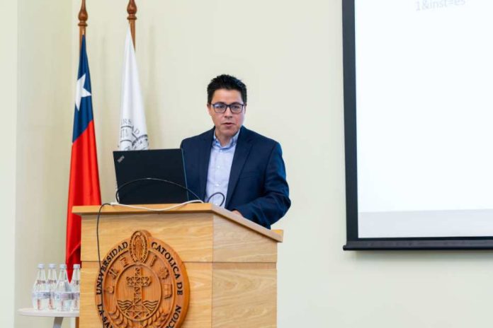 Investigador del Centro de Energía UCSC asume vicepresidencia del Comité Ejecutivo de H2V Biobío