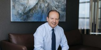 Jorge Gómez presidente ejecutivo de Codelco