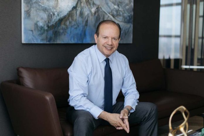 Jorge Gómez presidente ejecutivo de Codelco Jorge Gómez presidente ejecutivo de Codelco