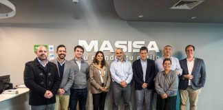 LOGINSA Y MASISA LOGRAN ACUERDO ESTRATÉGICO EXPANDIENDO PRESENCIA EN LA INDUSTRIA FORESTAL