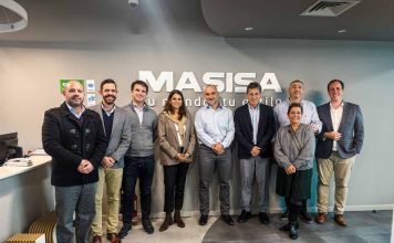 LOGINSA Y MASISA LOGRAN ACUERDO ESTRATÉGICO EXPANDIENDO PRESENCIA EN LA INDUSTRIA FORESTAL