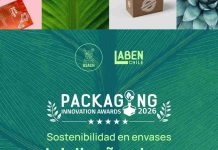 Laben Chile lanza la octava edición del Packaging Innovation Awards 2026 Laben Chile lanza la octava edición del Packaging Innovation Awards 2026