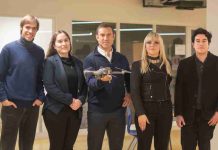 Laboratorio de Robótica Inteligente “Physical AI Lab”: la Facultad de Ingeniería y Ciencias UAI crea un laboratorio que integra física e inteligencia artificial