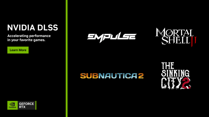 Las demos de «Mortal Shell II» y «The Sinking City 2» ya están disponibles con DLSS para el Steam Next Fest (1)